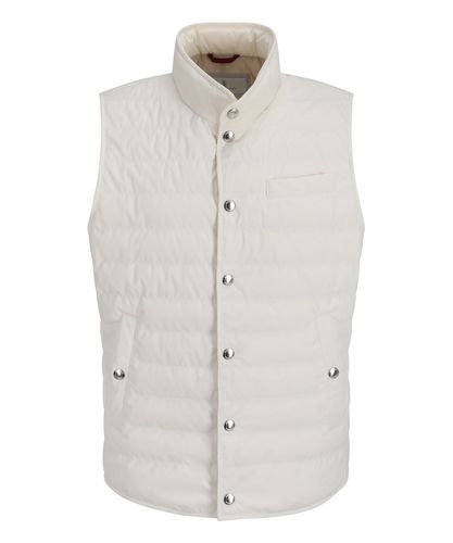 Vest - Brunello Cucinelli - Modalova