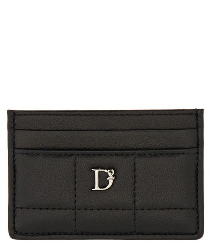 Credit card holder - Dsquared2 - Modalova