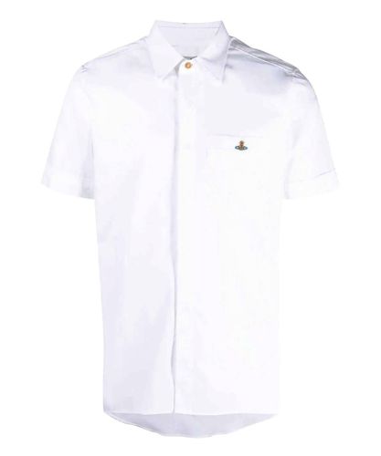 Camicia maniche corte - Vivienne Westwood - Modalova