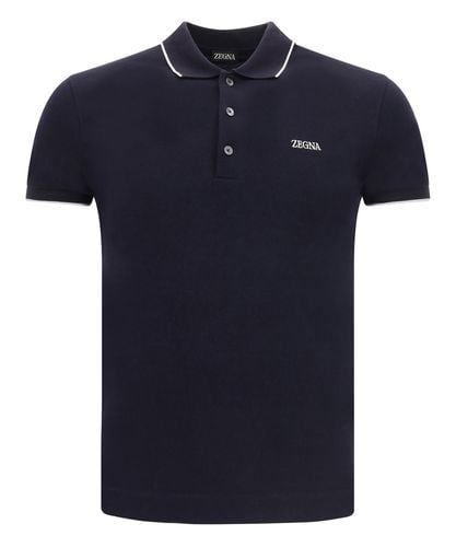 Polo shirt - Zegna - Modalova