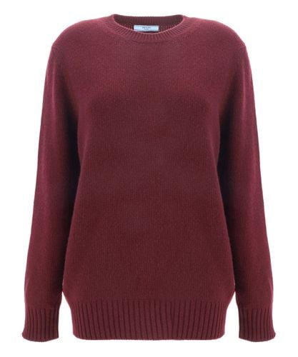 Sweater - Prada - Modalova