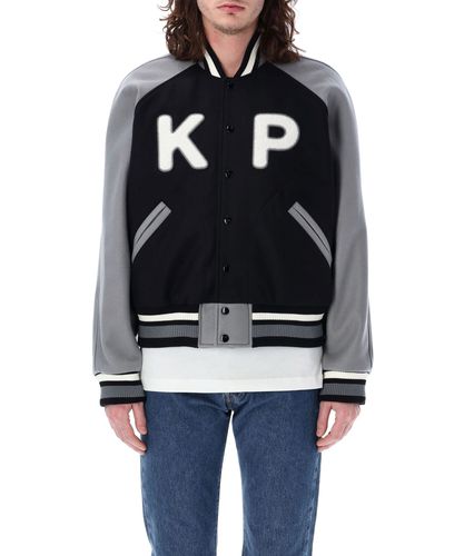 Varsity Bomber jacket - Kenzo - Modalova