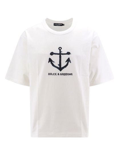 T-shirt - Dolce&Gabbana - Modalova