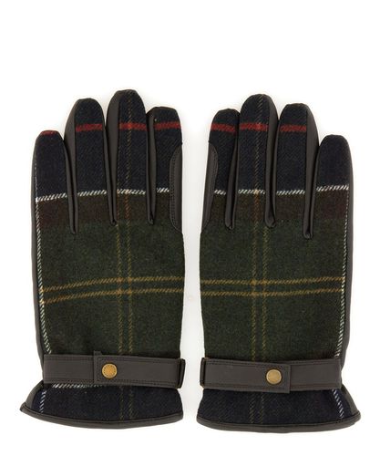 Newbrough Gloves - Barbour - Modalova