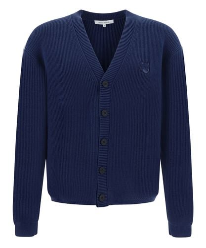 Cardigan - Maison Kitsuné - Modalova