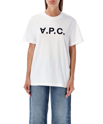 T-shirt - A.P.C - Modalova