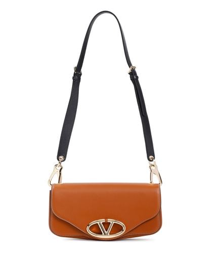 Vlogo small schultertasche - Valentino Garavani - Modalova