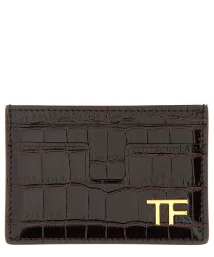 Porta carte di credito - Tom Ford - Modalova