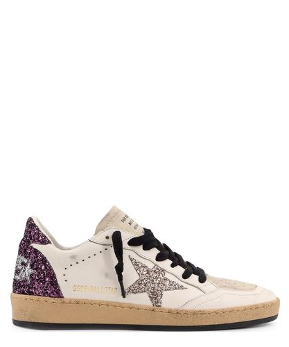 Ball Star Sneakers - Golden Goose - Modalova