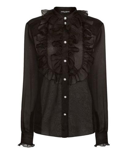 Blouse - Dolce & Gabbana - Modalova