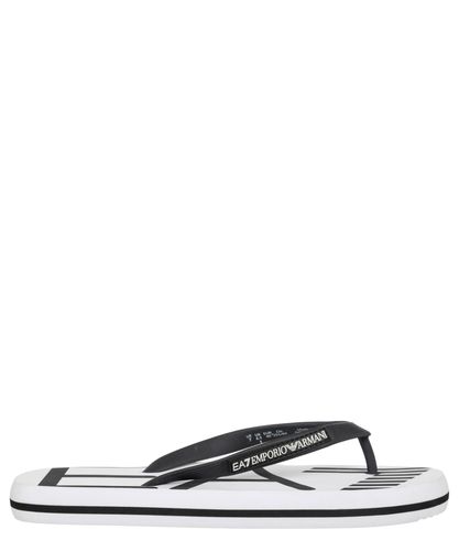 Flip flops - EA7 Emporio Armani - Modalova