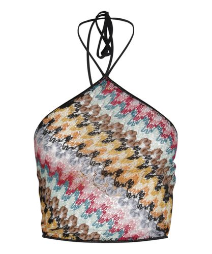 Crop top - Missoni - Modalova