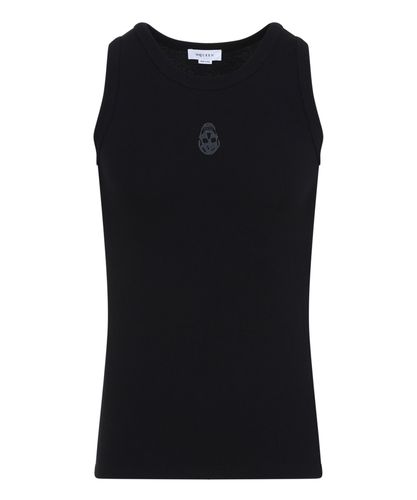 Sleeveless t-shirt - Alexander McQueen - Modalova