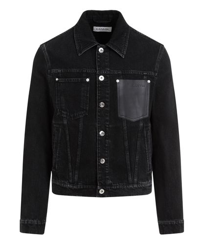 Jeansjacke - Lanvin - Modalova