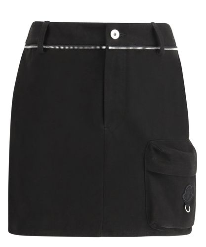 Moncler x Willow Smith Mini skirt - Moncler - Modalova