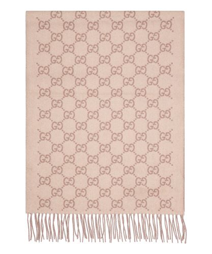 GG Jacquard Cashmere scarf - Gucci - Modalova