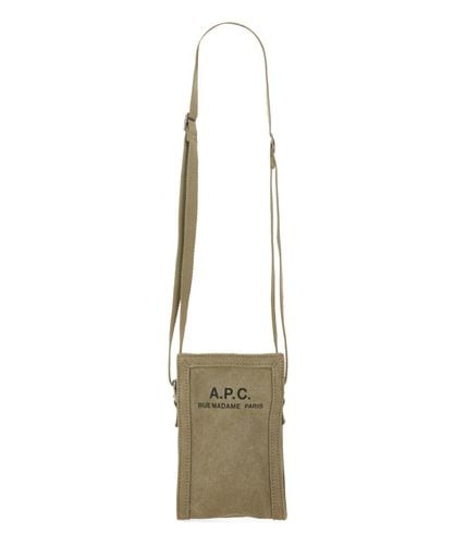 Crossbody bag - A.P.C - Modalova