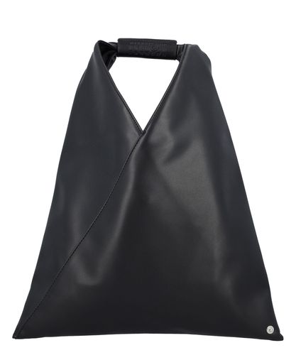 Shopping bag japanese small - MM6 - Modalova