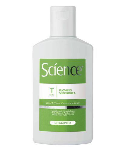 Shampoo flowing Seborrhea 200 ml - Science - Modalova