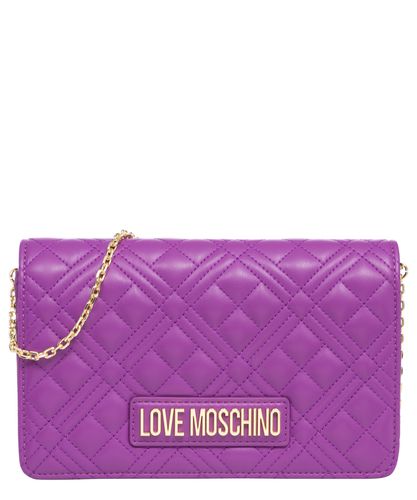 Lettering Logo Crossbody bag - Love Moschino - Modalova