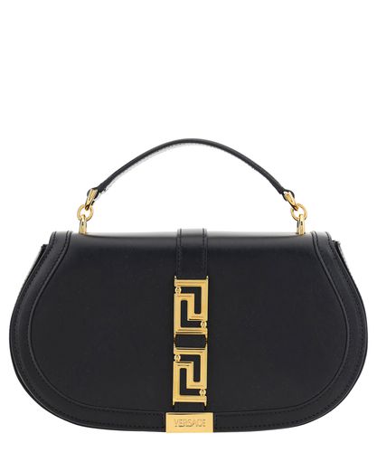 Greca Handbag - Versace - Modalova