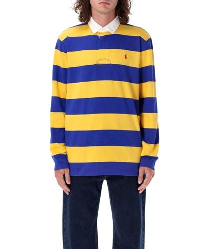 Rugby langarm-poloshirt - Polo Ralph Lauren - Modalova