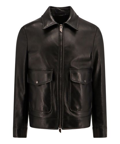 Leather jackets - Salvatore Santoro - Modalova