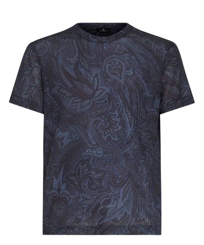 T-shirt - Etro - Modalova