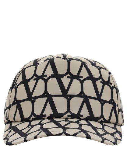 Cappello toile iconographe - Valentino Garavani - Modalova