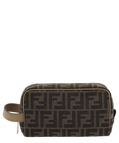 Beauty case ff small - Fendi - Modalova