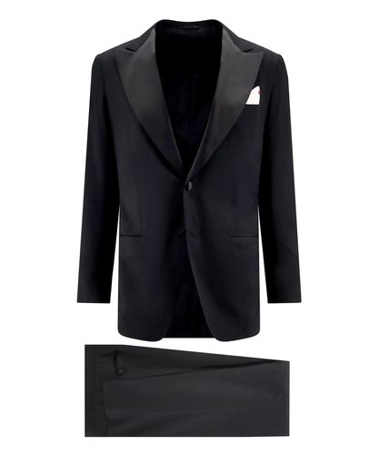 Evo Tuxedo - Kiton - Modalova