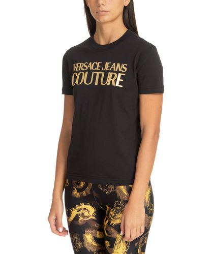 T-shirt - Versace Jeans Couture - Modalova