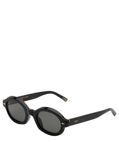 Sunglasses MARZO BLACK - Retrosuperfuture - Modalova