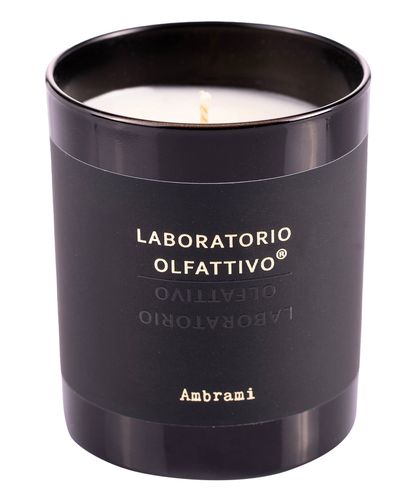 Ambrami scented candle 180 g - Laboratorio Olfattivo - Modalova