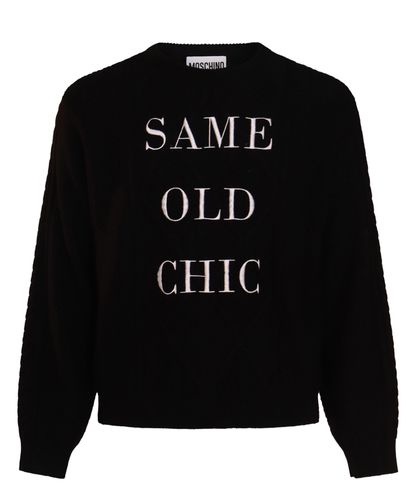 Sweater - Moschino - Modalova