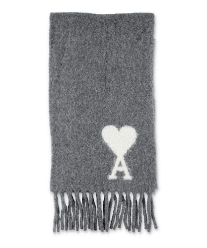 Scarf - AMI Paris - Modalova