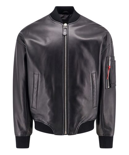 Leather jackets - Dsquared2 - Modalova