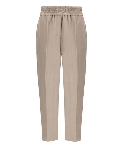 Trousers - Brunello Cucinelli - Modalova