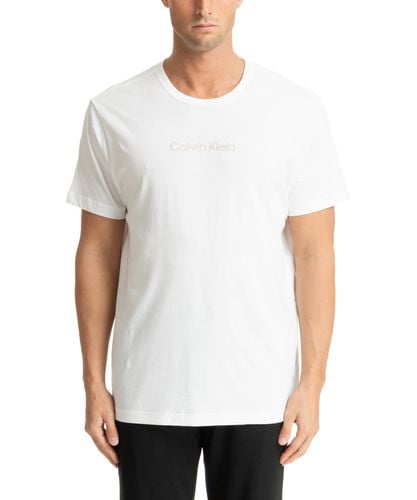 Sleepwear T-shirt - Calvin Klein - Modalova