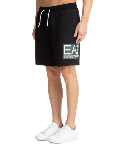 Visibility Track shorts - EA7 Emporio Armani - Modalova