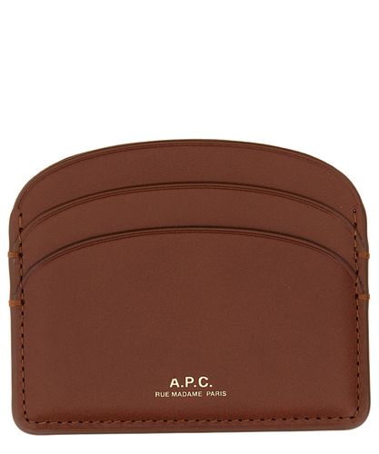 Dfemi Lune Credit card holder - A.P.C - Modalova