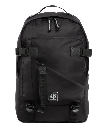 Backpack - Armani Exchange - Modalova