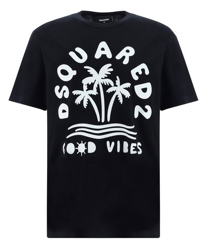 T-shirt - Dsquared2 - Modalova