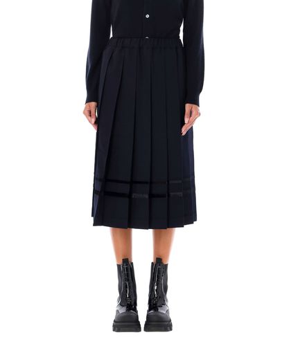 Midi skirt - COMME des GARÇONS - Modalova