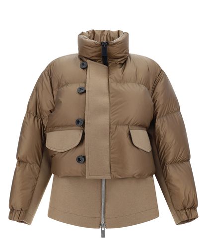 Down jacket - Sacai - Modalova