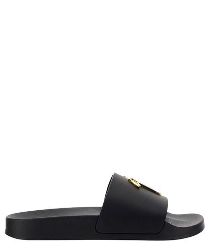 Brett Slides - Giuseppe Zanotti - Modalova