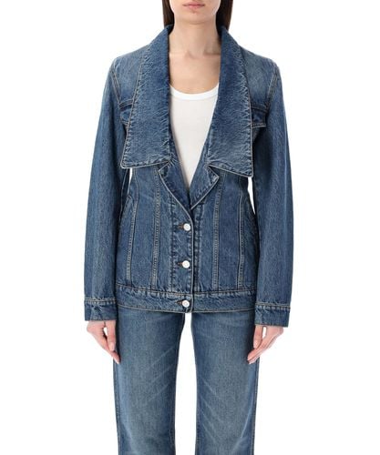 Denim jacket - Coperni - Modalova