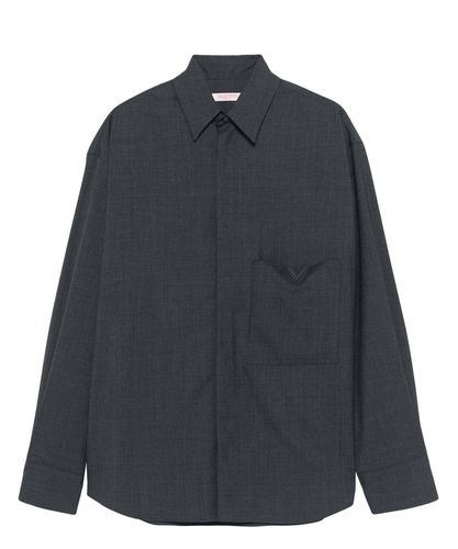 Camicia - Valentino - Modalova