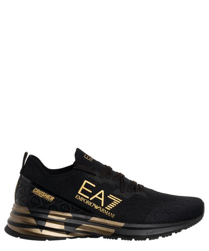 Crusher distance sneakers - EA7 Emporio Armani - Modalova