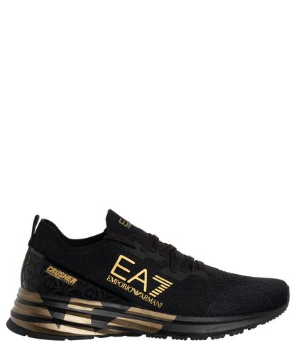 Crusher Distance Sneakers - EA7 Emporio Armani - Modalova